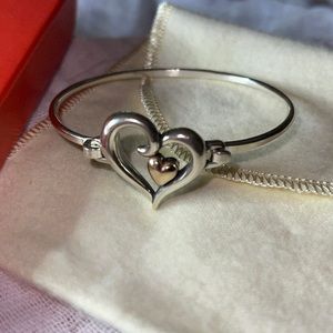 James Avery cuff bracelet
